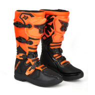TR MTR T3 OFFROAD BLACK ORANGE