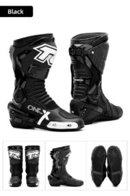 TR X ONE PRO BOOTS BLACK - Image 6