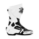 TR X ONE PRO BOOTS WHITE BLACK