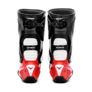 TR X ONE PRO RACING BOOTS RED WHITE - Image 4