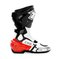 TR X ONE PRO RACING BOOTS RED WHITE - Image 2