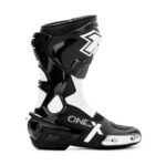 TR X ONE PRO BOOTS BLACK  WHITE