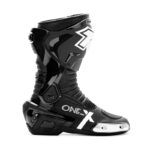 TR X ONE PRO BOOTS BLACK