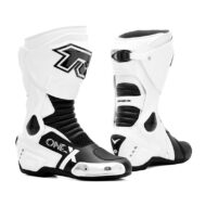 TR X ONE PRO BOOTS WHITE BLACK - Image 2