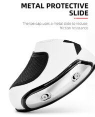 TR X ONE PRO RACING BOOTS RED WHITE - Image 11