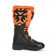 TR MTR T3 OFFROAD BLACK ORANGE - Image 4