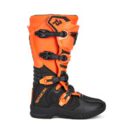 TR MTR T3 OFFROAD BLACK ORANGE - Image 2