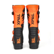 TR MTR T3 OFFROAD BLACK ORANGE - Image 7