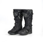 TR MTR T3 OFFROAD MX BOOTS BLACK