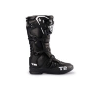 TR MTR T2 MOTOCROSS OFFROAD BOOTS BLACK - Image 3